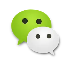 点击微信扫码加好友